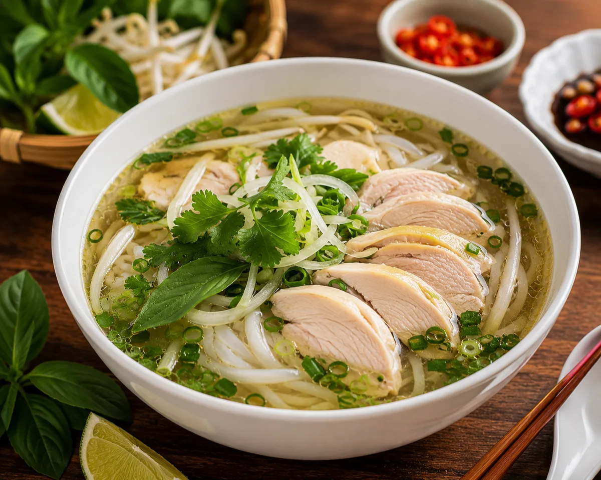 Phở gà L - Chicken 900ml