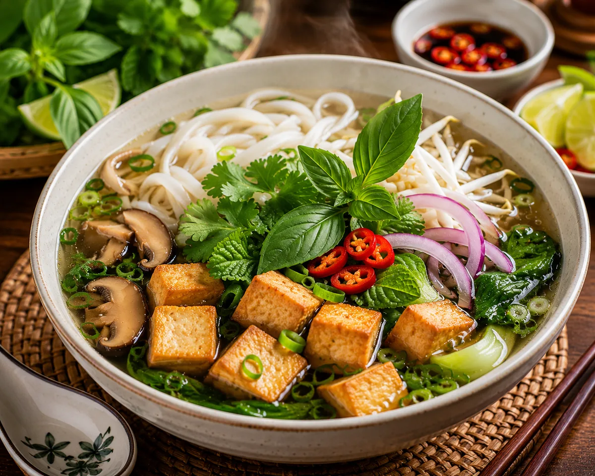 Phở đậu phụ L - Tofu 900ml
