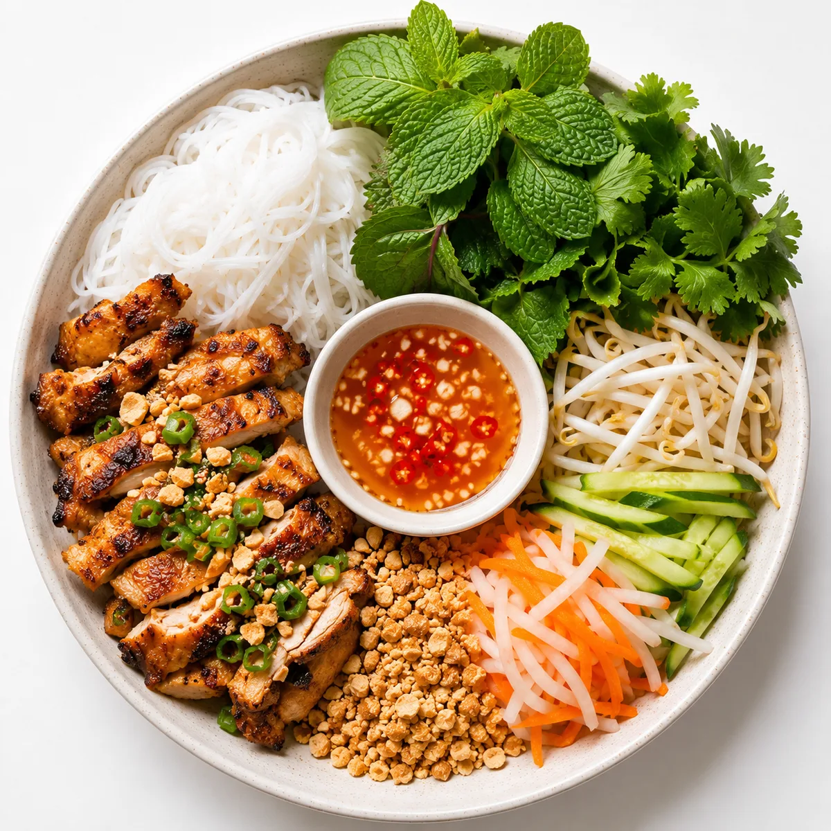 Bún chả Hà Nội