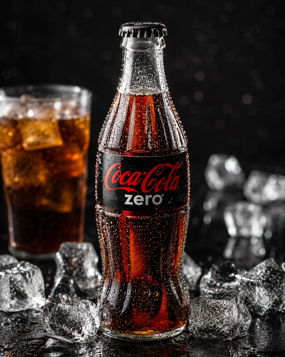 Coca-Cola ZERO 250ml
