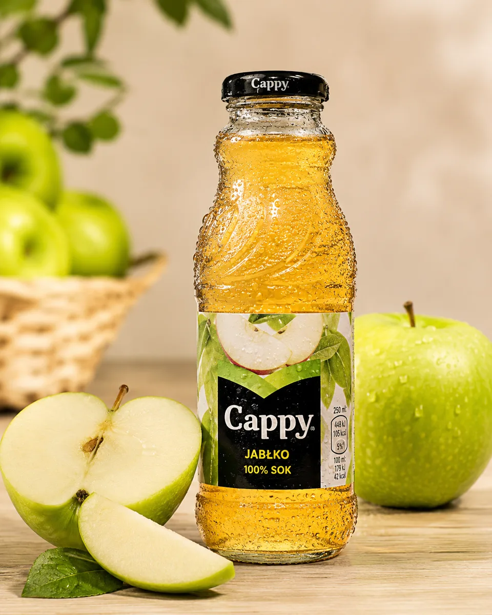 Cappy Jabłkowy 250ml